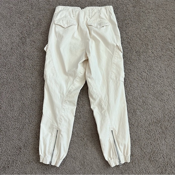 Rag & Bone Pants Womens Size 25 Cargo Field Cotton Jogger - Picture 16 of 16